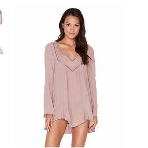 🔥NWT L* SPACE NORTHERN STAR TUNIC SIZE S